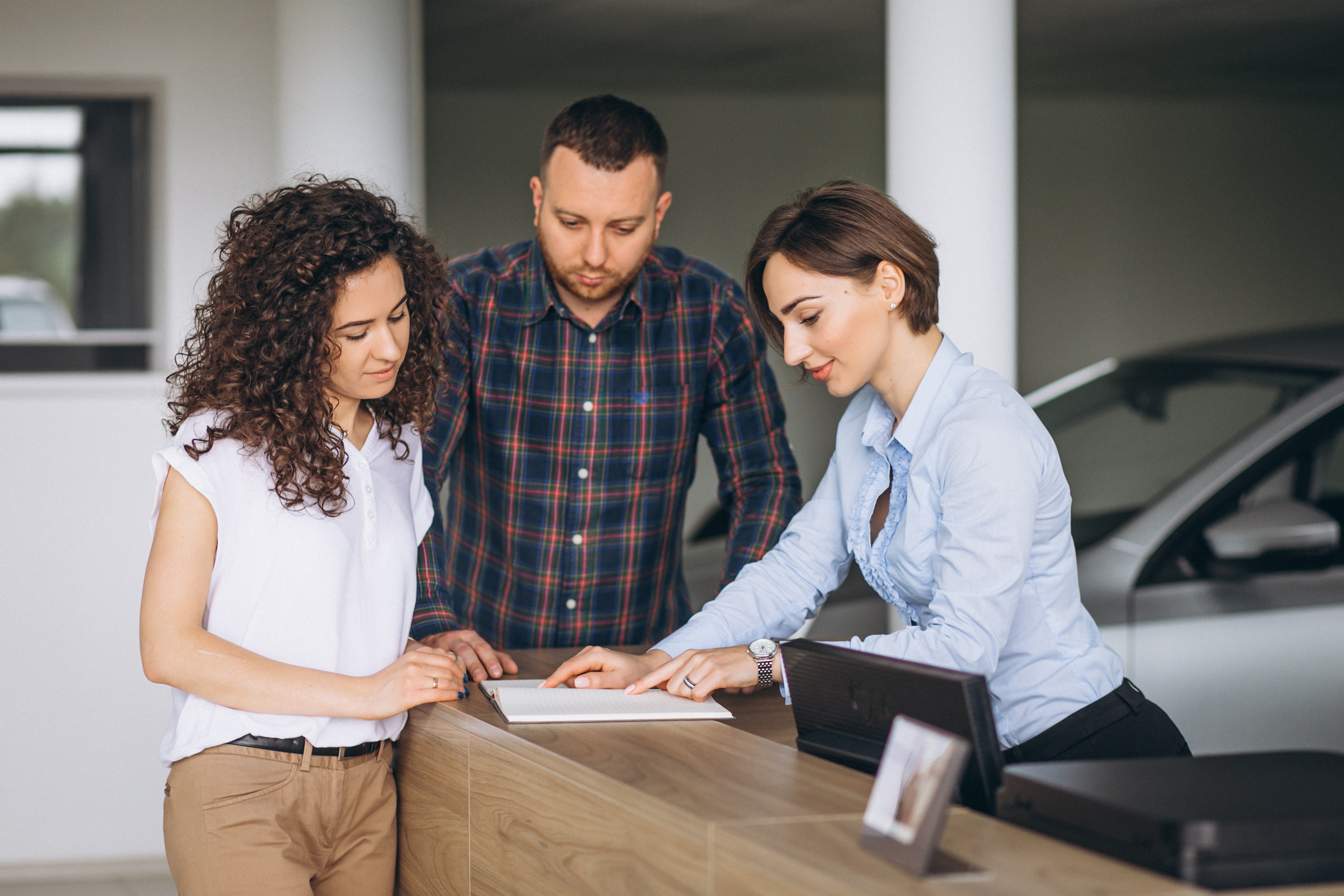 Insurance Desk